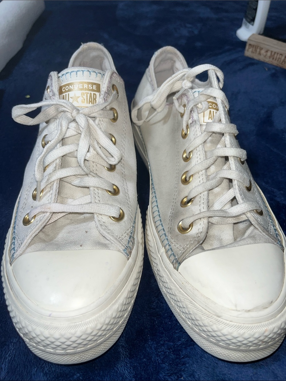 Converse Women’s All-Star Lift Platform